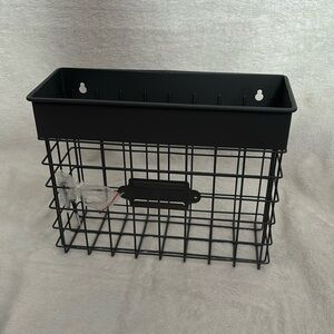 NEW Threshold Brand Mail holder. Hardware included.